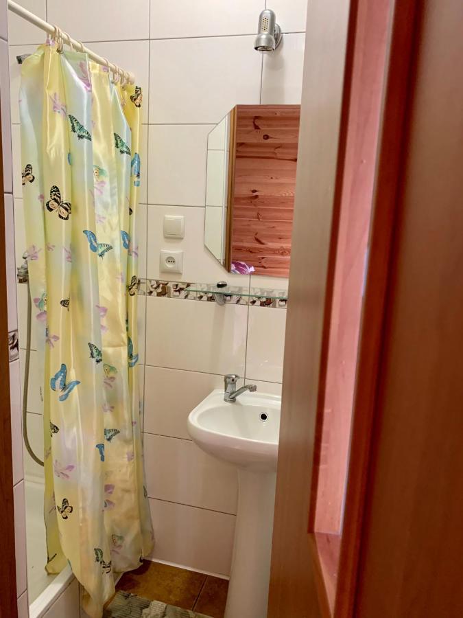 Комфортабельный Коттедж Bed and Breakfast Svityaz' Esterno foto